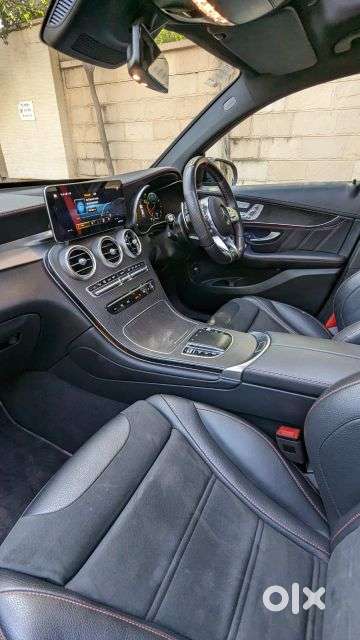 Mercedes-benz Amg Glc43 Coupe 4matic, 2022, Petrol