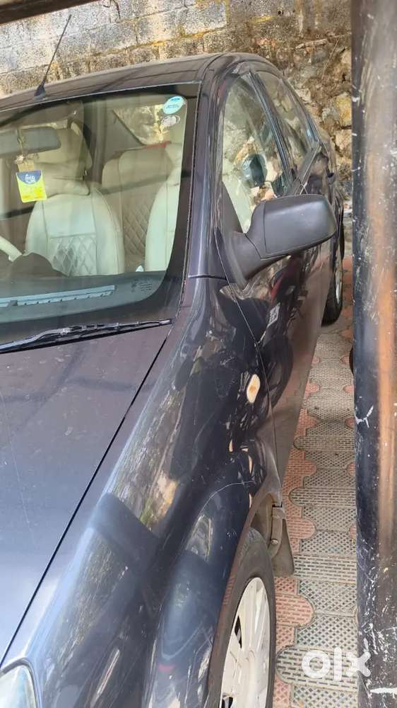 Well Maintained Ford Fiesta Diesel Car 2012