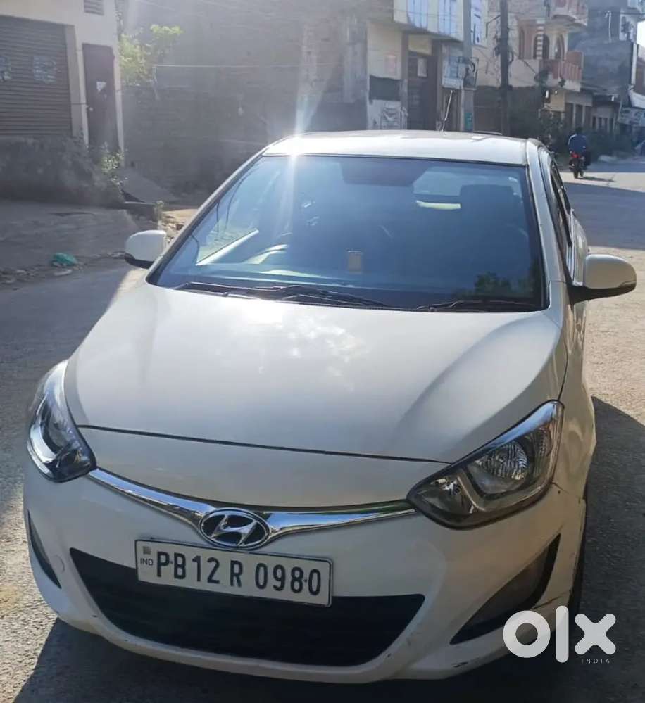 I 20 ( 2012 Diesel )