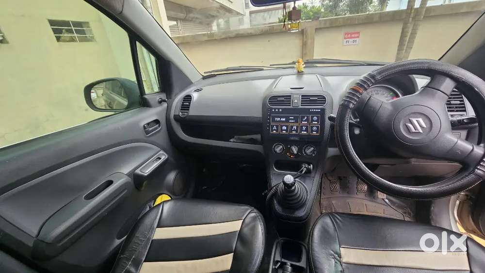 Maruti Suzuki Ritz Lxi 2011