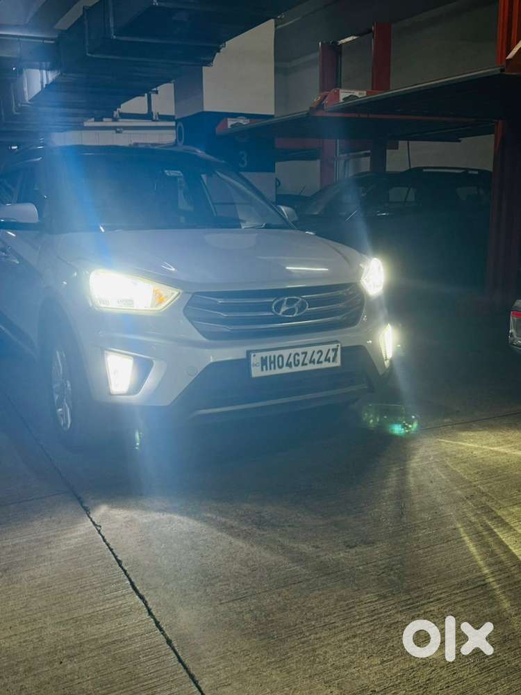 Hyundai Creta Diesel 2015