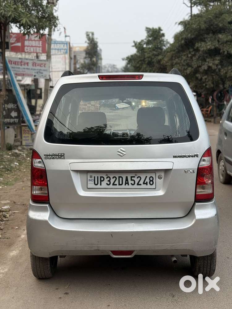 Maruti Suzuki Wagon R Vxi Minor, 2010, Petrol