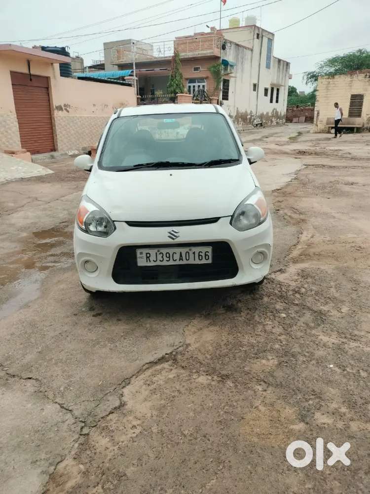 Maruti Suzuki Alto 800 2013
