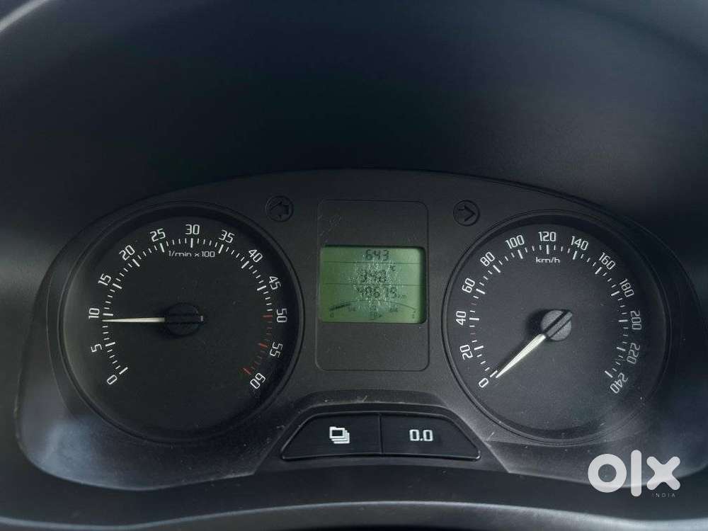 Skoda Fabia 1.2 Ambiente Tdi, 2013, Diesel