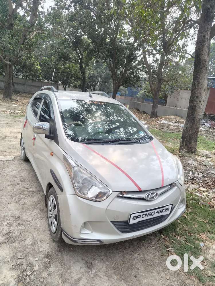 Hyundai Eon 2013 Petrol 42500 Km Driven