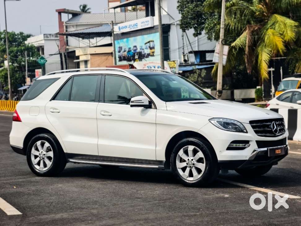 Mercedes-benz M-class Ml 250 Cdi, 2015, Diesel