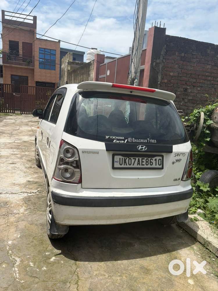 Hyundai Santro Xing 2010 Petrol