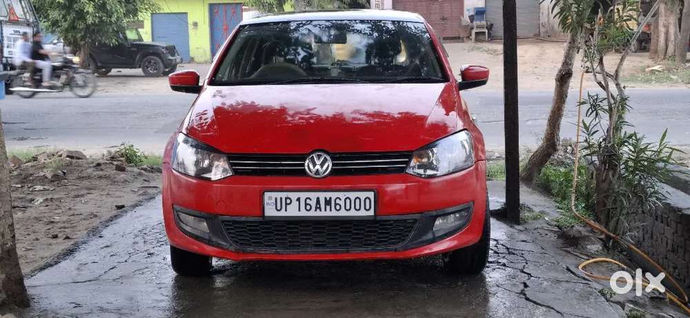 Volkswagen Polo 2013 Diesel 100600 Km Driven