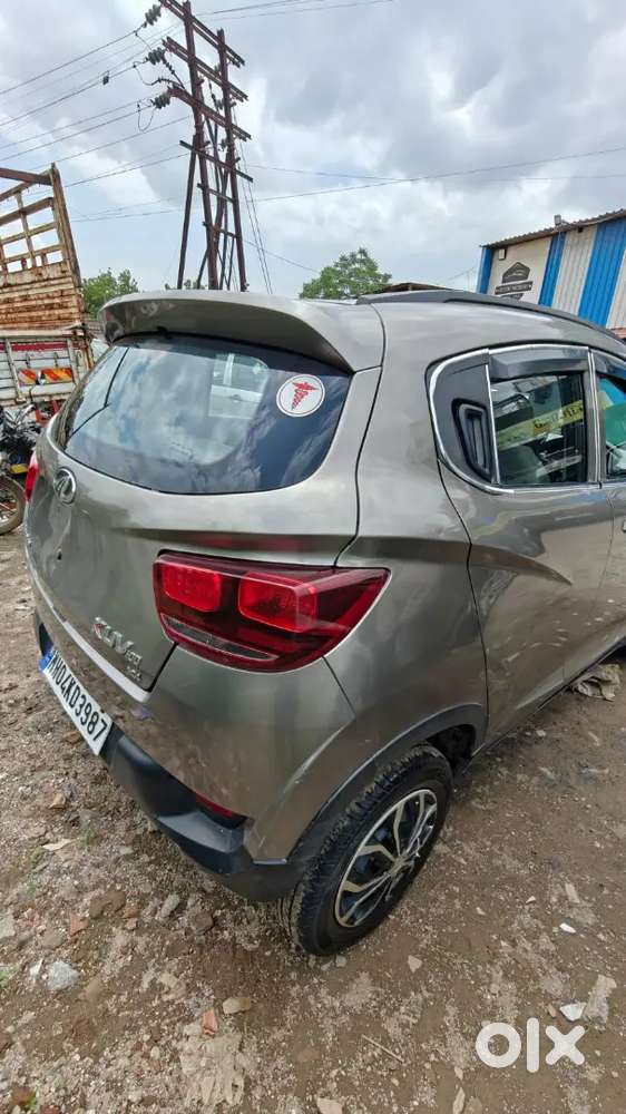 Mahindra Kuv100 Nxt 2019 Diesel Doctor's Used Car
