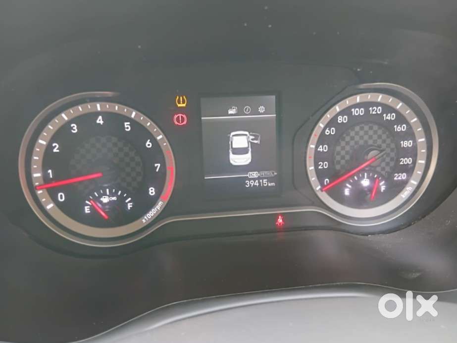 Hyundai Aura 1.2 S Cng, 2024, Petrol