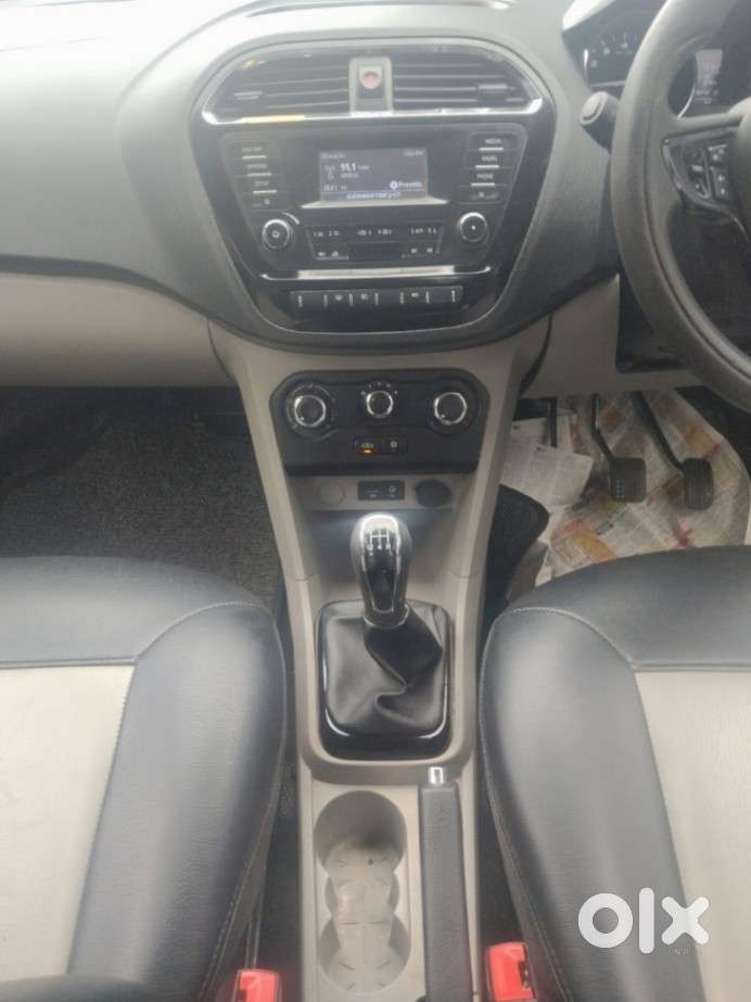 Tata Tiago 1.2 Revotron Xt, 2018, Petrol