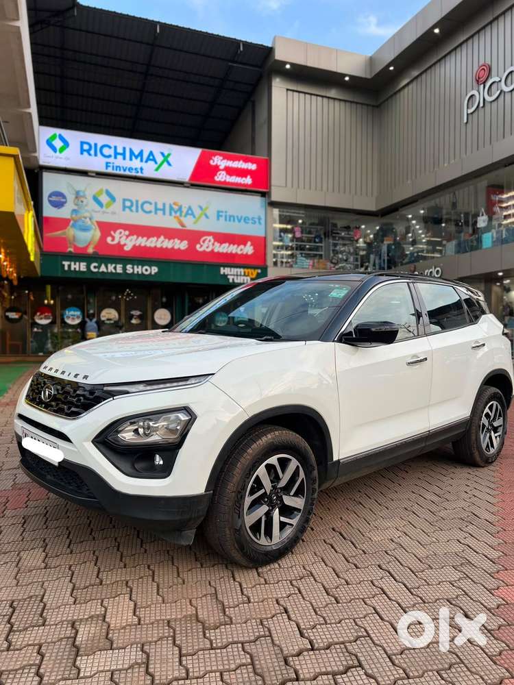 Tata Harrier Xza Plus Dual Tone, 2020, Diesel