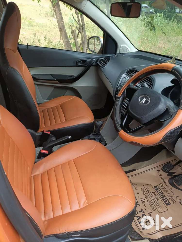 Tata Tiago Petrol Manual 2018 Drive