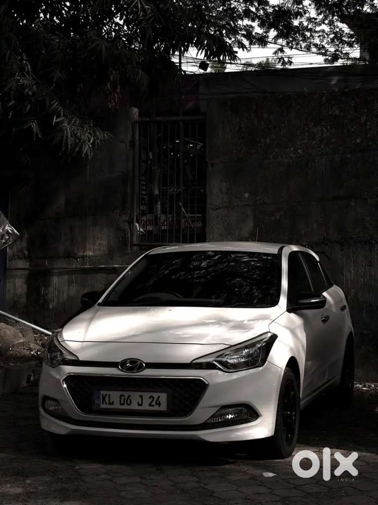 Hyundai I20 Petrol 2018 Asta Top Variant