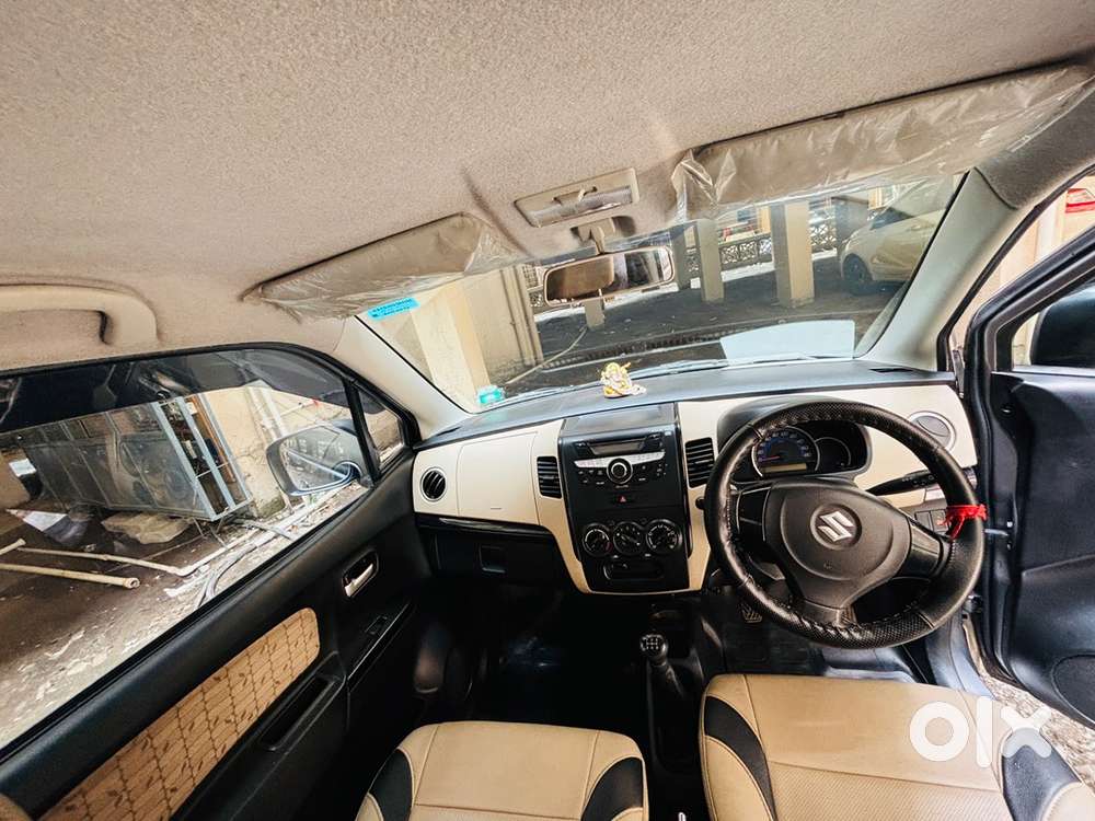 Maruti Suzuki Wagon R 2018 Petrol Well Maintained