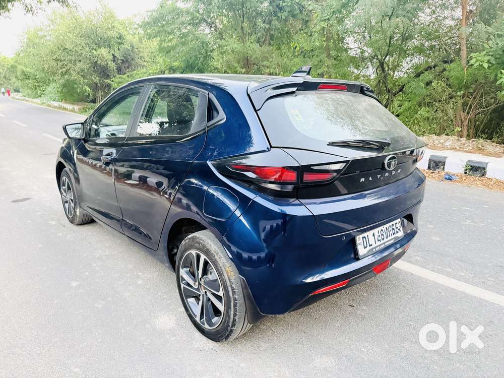 Tata Altroz Xza Plus (o) (s), 2024, Petrol