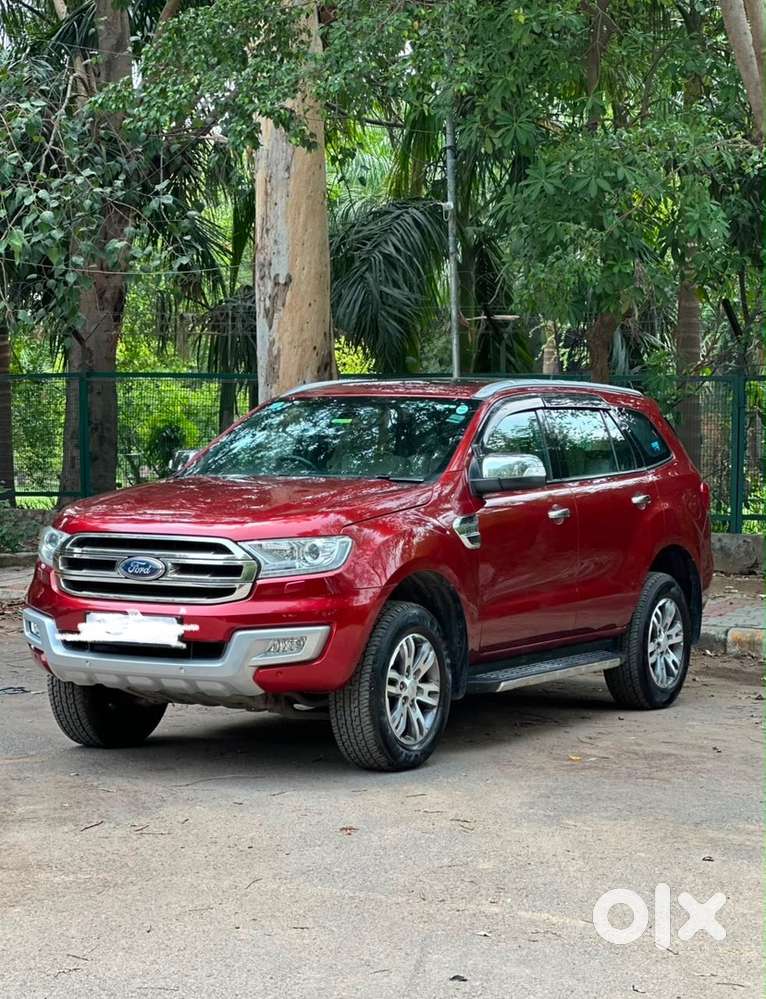 Ford Endeavour 3.2 At - Titanium