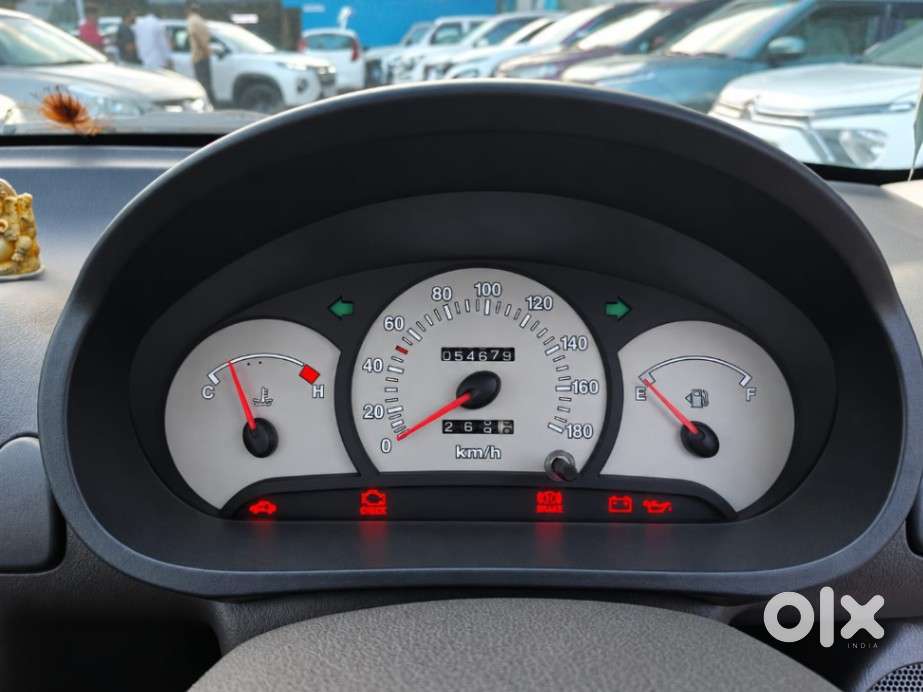 Hyundai Santro, 2013, Petrol