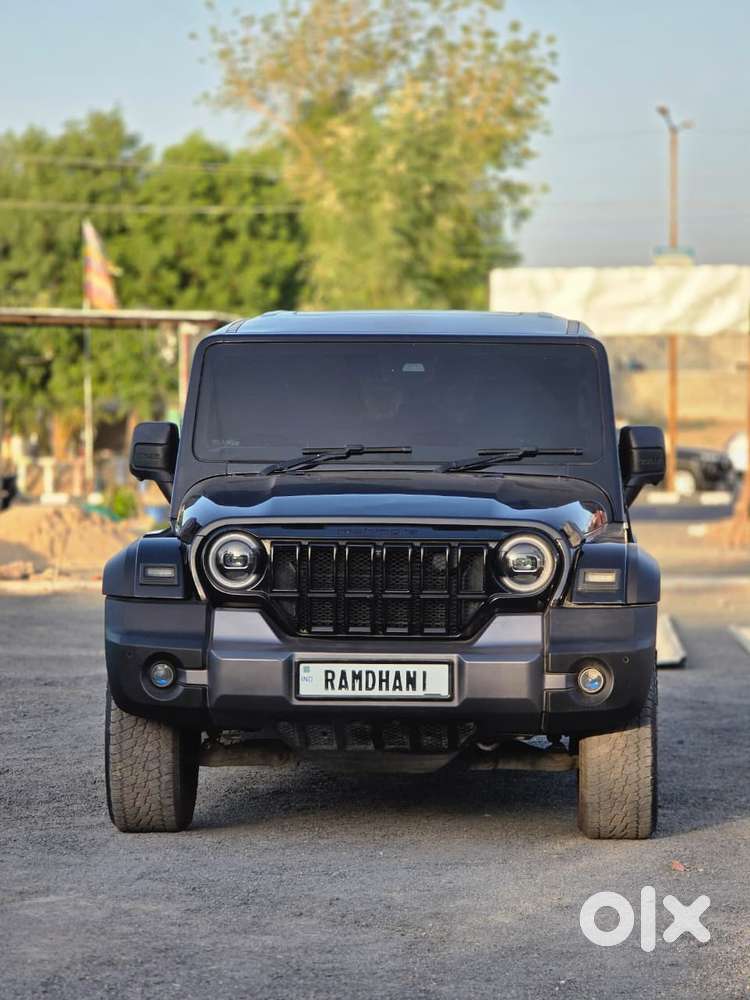 Mahindra Thar Roxx, 2025, Diesel