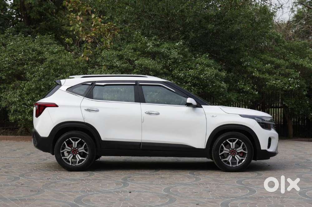 Kia Seltos 1.5 Hte Petrol, 2025, Petrol