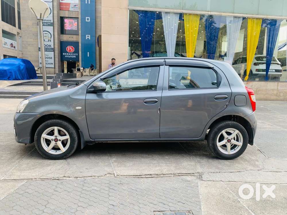 Toyota Etios Liva 2014-2016 Gd, 2015, Diesel