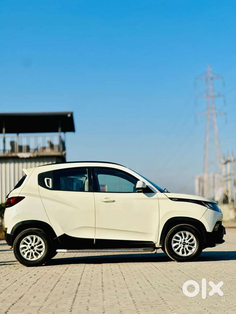 Mahindra Kuv 100 2016-2017 Mfalcon D75 K8, 2016, Diesel