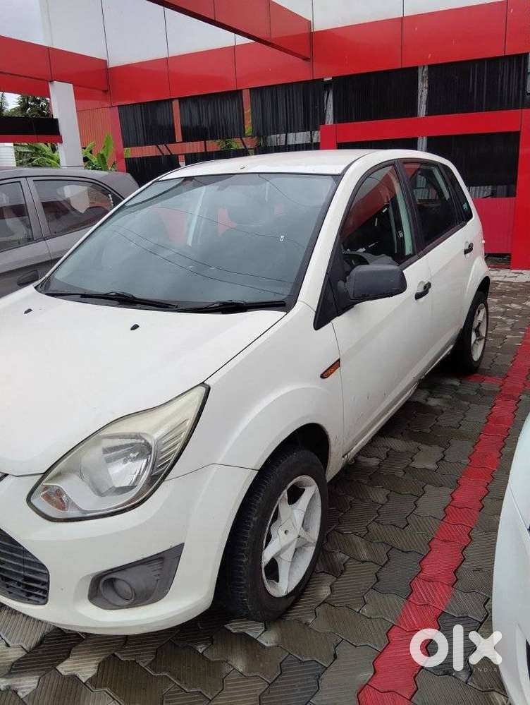 Ford Figo Diesel, 2015, Diesel