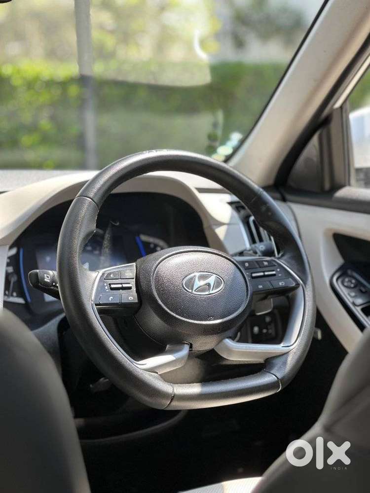 Hyundai Creta Sx (o) 1.5 Diesel Automatic, 2021, Diesel