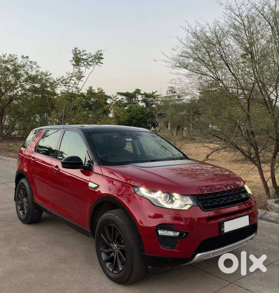 Land Rover Discovery Sport Td4 Se 7s, 2019, Diesel