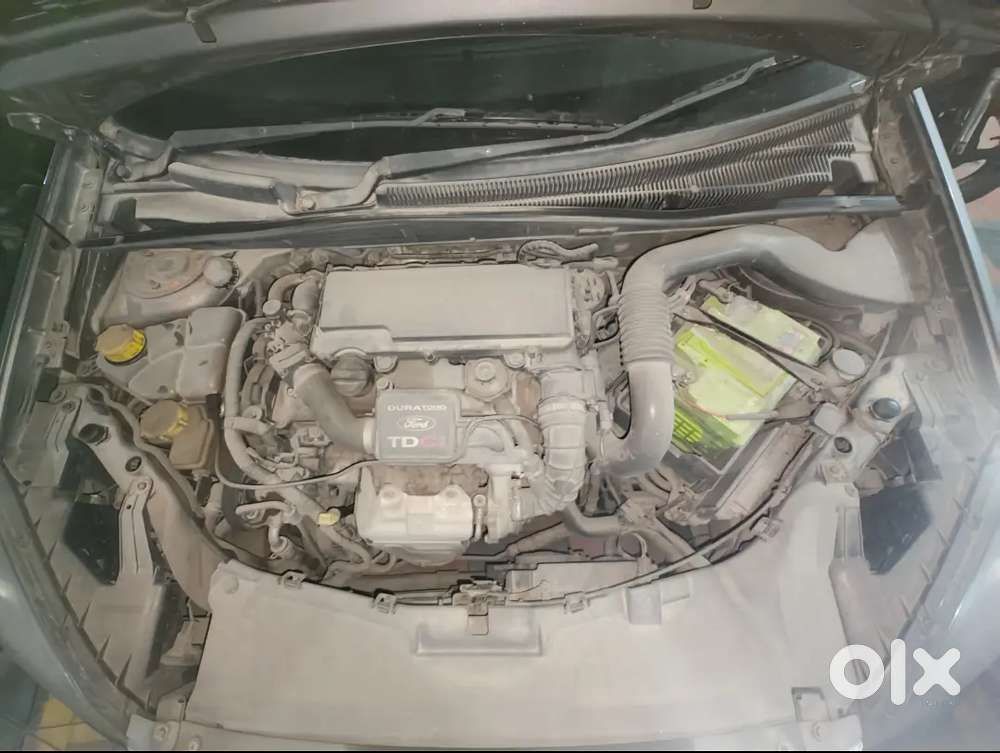 Ford Fiesta 2008 Diesel 158000 Km Driven