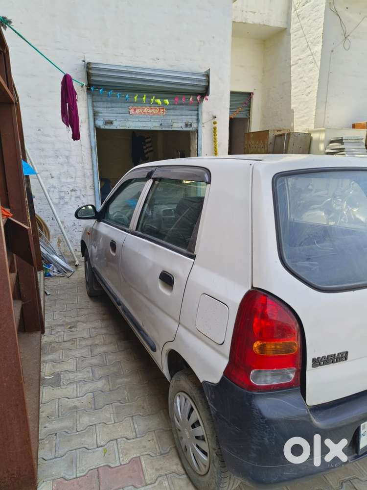 Maruti Suzuki Alto 800 (passing 25/5/2031