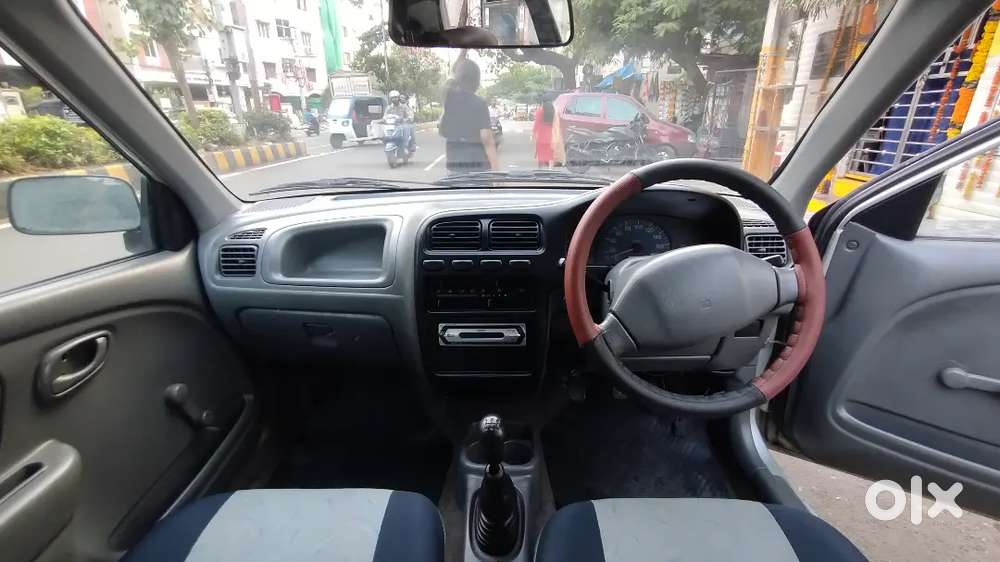 Maruti Suzuki Alto 2006 Petrol Well Maintained