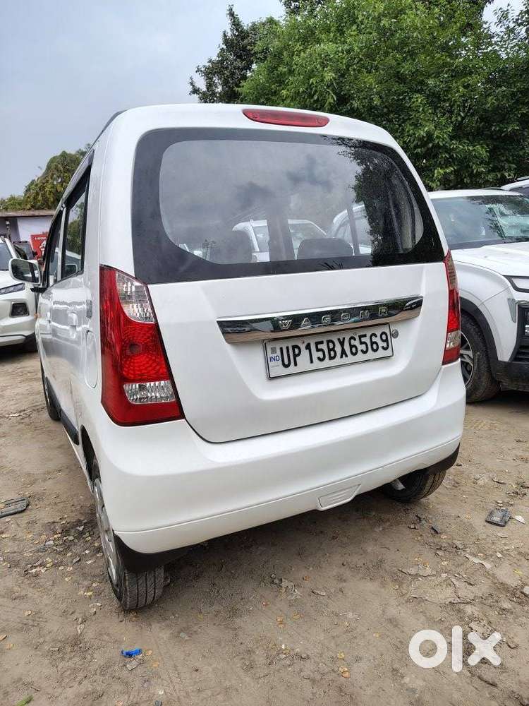 Maruti Suzuki Wagon R Cng Lxi, 2016, Cng & Hybrids