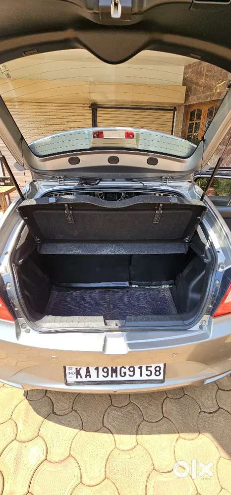 Maruti Suzuki Baleno 2017