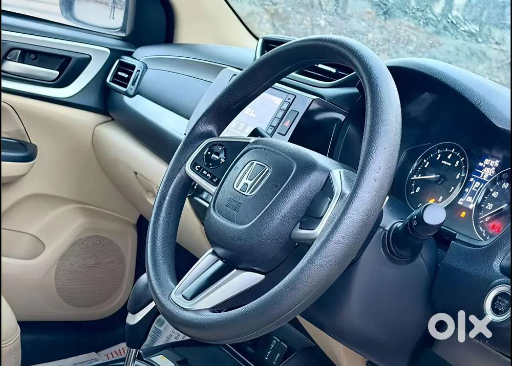 Honda Amaze 2024 Zx Petrol Automatic | New Shape | 1st Owner