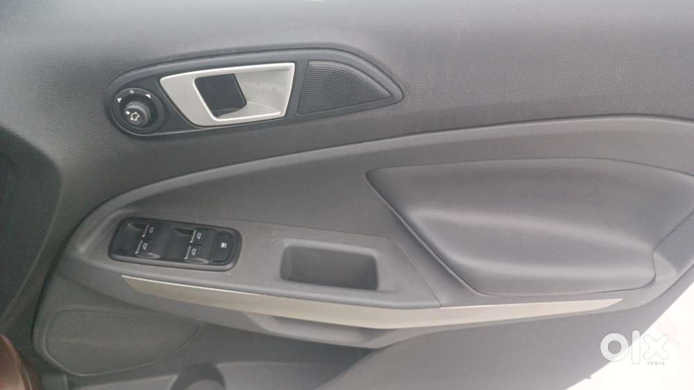 Ford Ecosport 1.5 Diesel Titanium Plus, 2017, Petrol