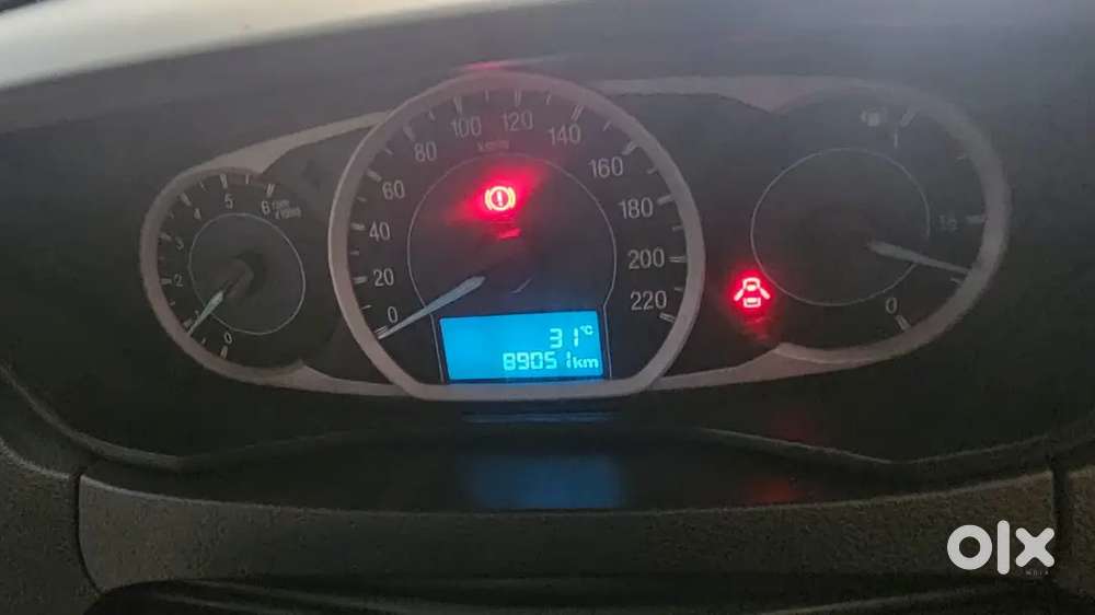 Ford Figo Aspire 2015 Diesel 89051 Km Driven