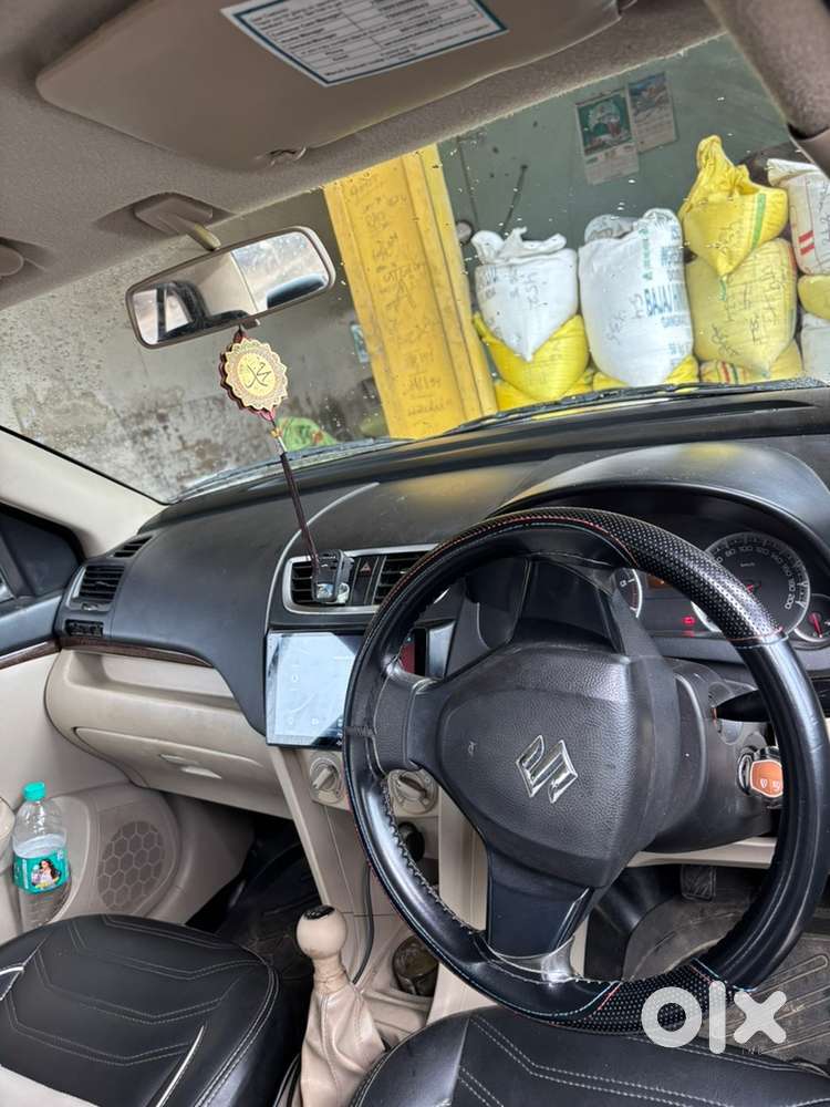 2015 Maruti Swift Dzire Diesel 2nd