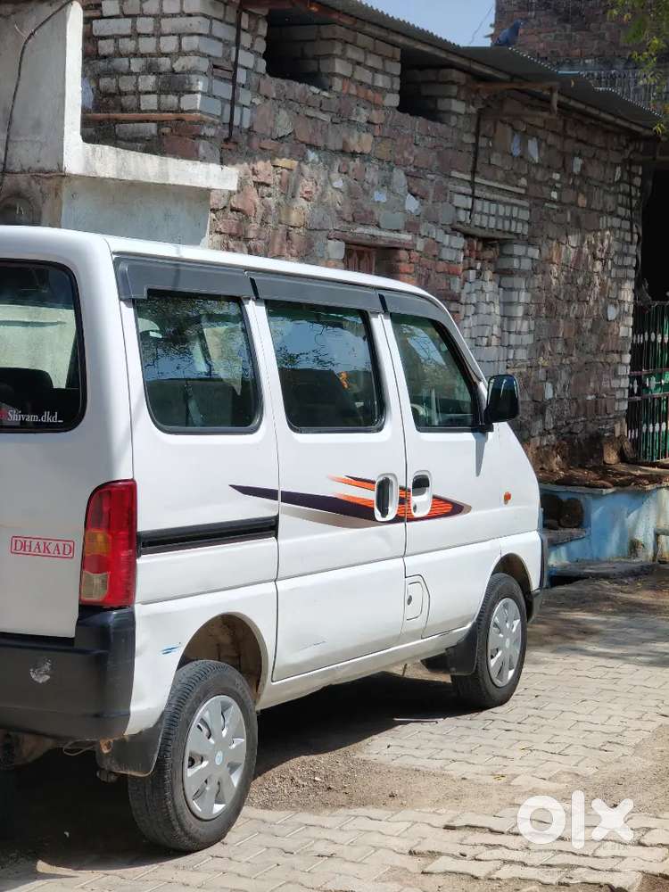 Maruti Suzuki Eeco 2019