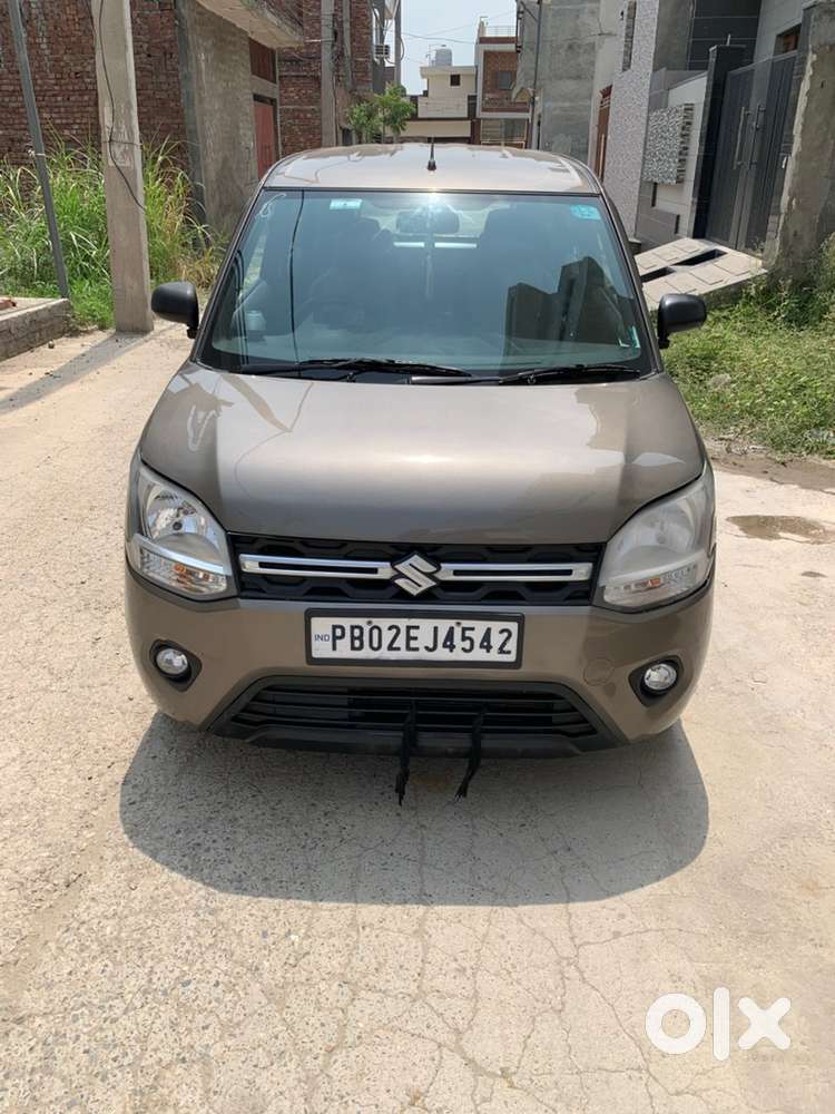 2022 Maruti Wagon R Lxi