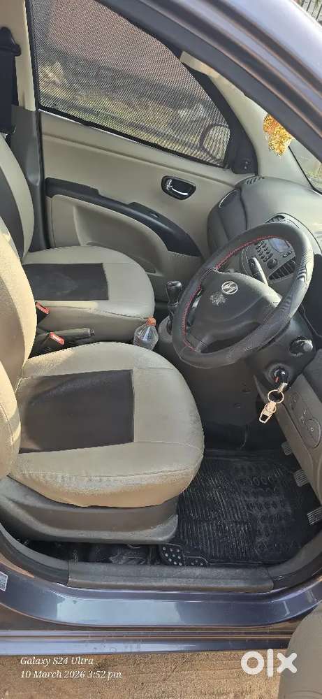 Hyundai I10 Sportz Lpg 2016 Model