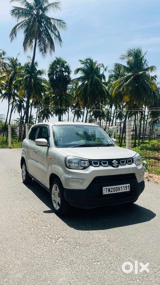 Maruti Suzuki S-presso Vxi Plus At, 2024, Petrol