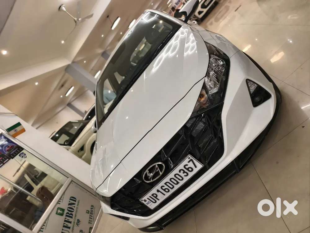 Hundai I20 Sportz 2023