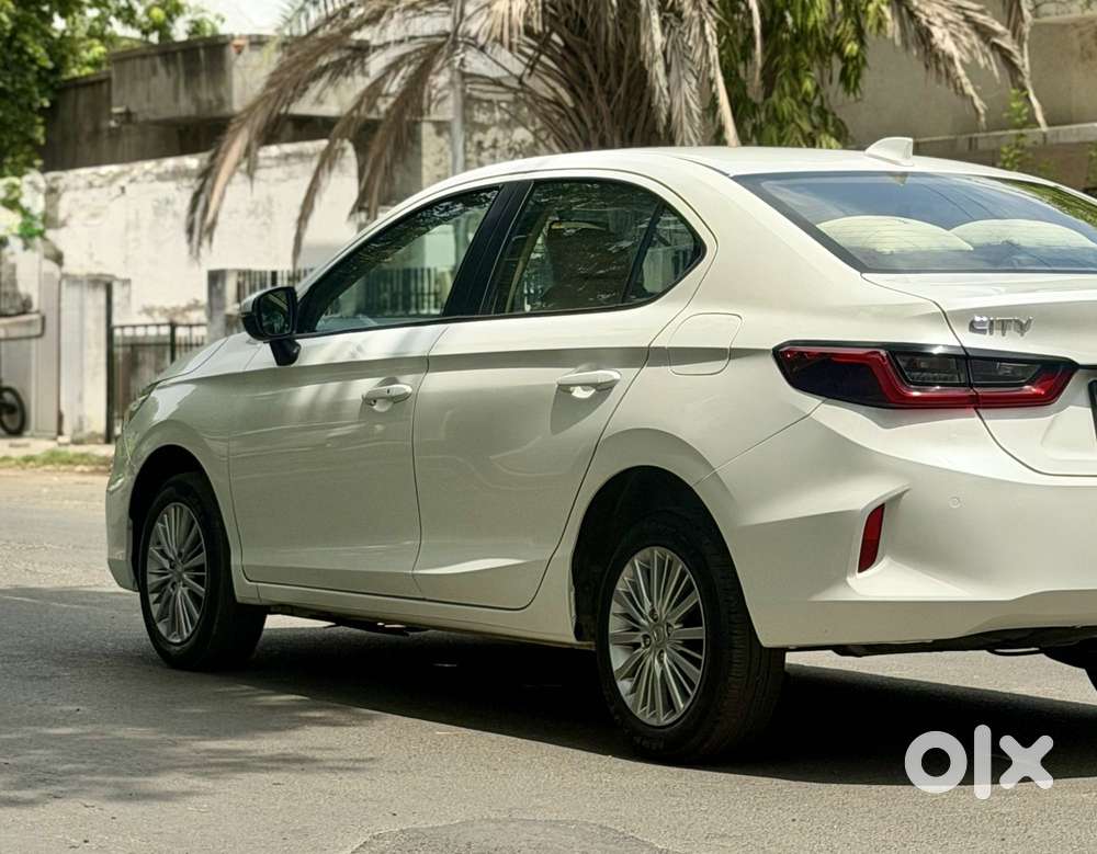 Honda City V Petrol Cvt, 2022, Petrol