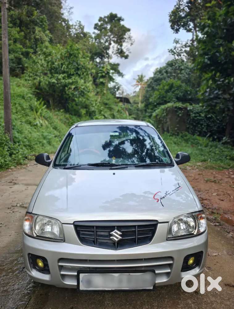 Maruti Suzuki Alto Lxi 2009