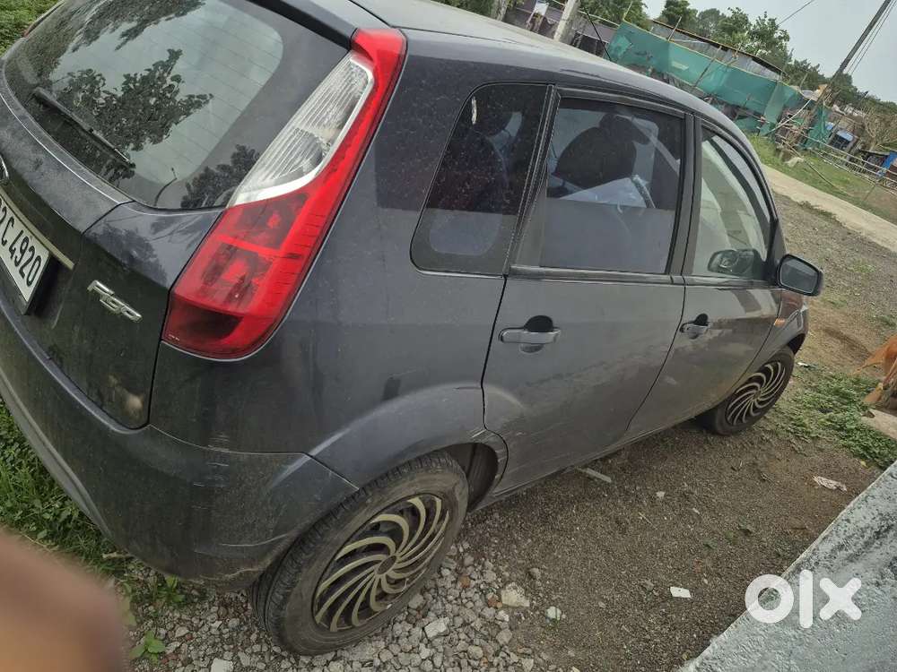 Ford Figo 1.2 Petrol 2011