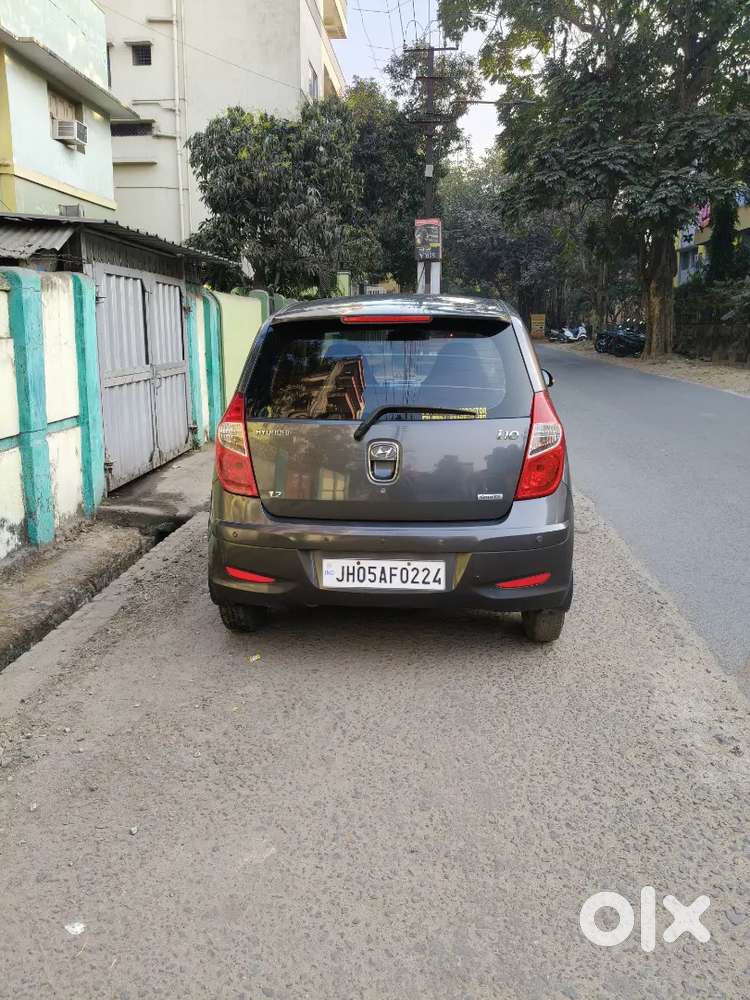 Hyundai I10 2011 Petrol Well Maintained