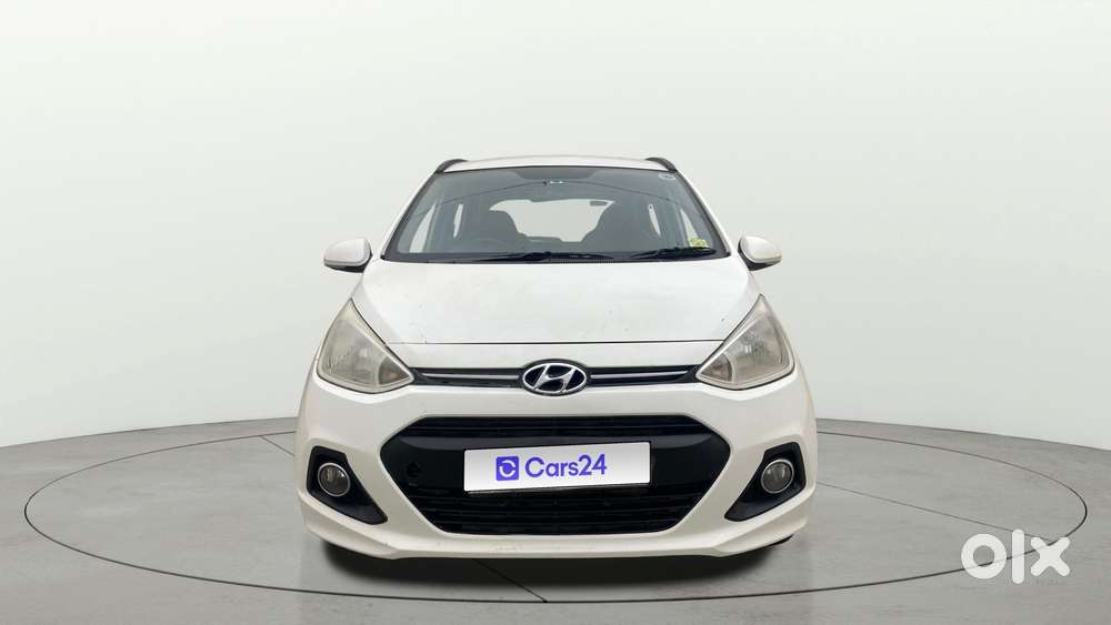 Hyundai Grand I10 Asta 1.1 Crdi, 2016, Diesel