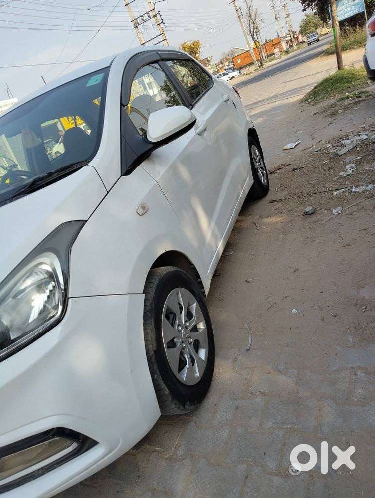 Hyundai Xcent Prime 1.2 T Vtvt, 2018, Petrol