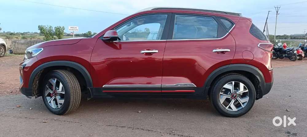 Kia Sonet Gt Line Diesel 2022 1 Year Warranty